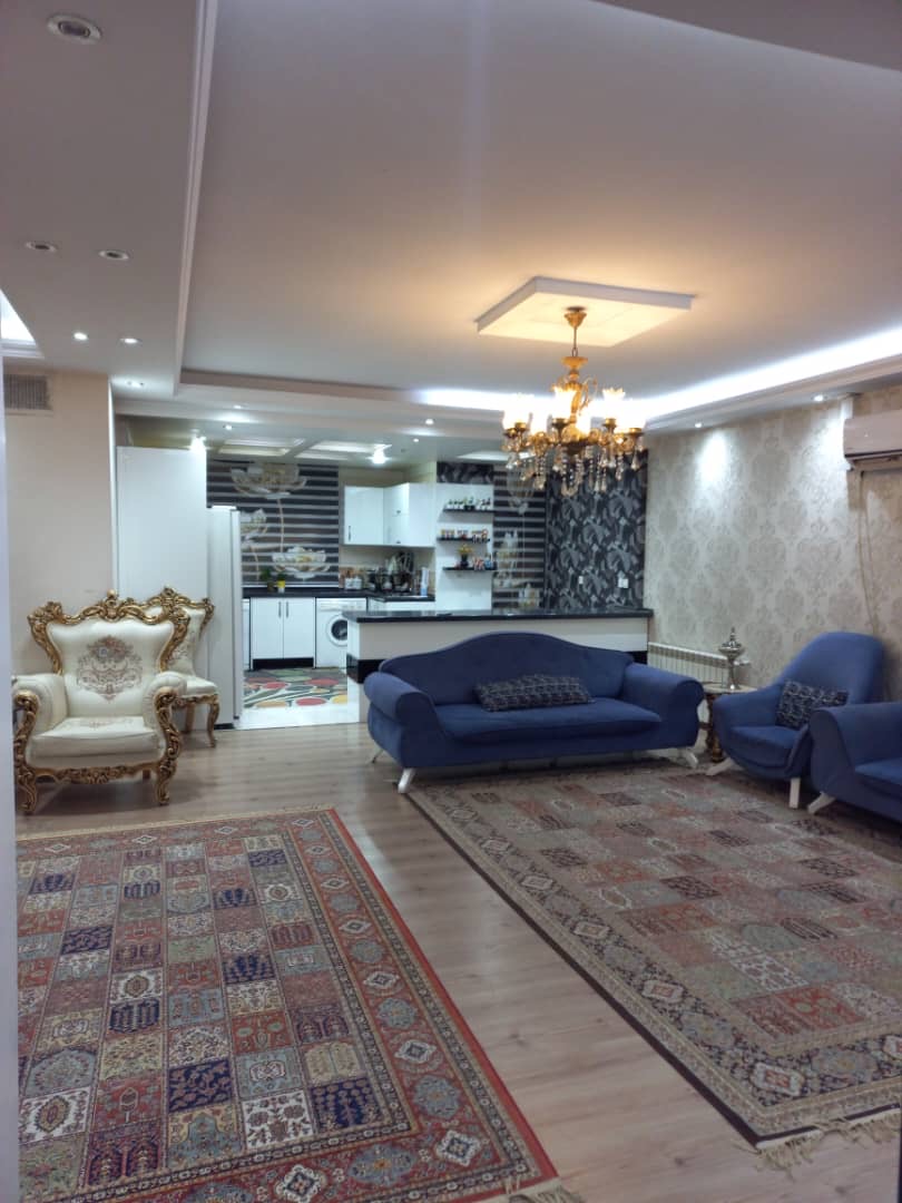 فروش اپارتمان 125متر هفت حوض فول امکانات