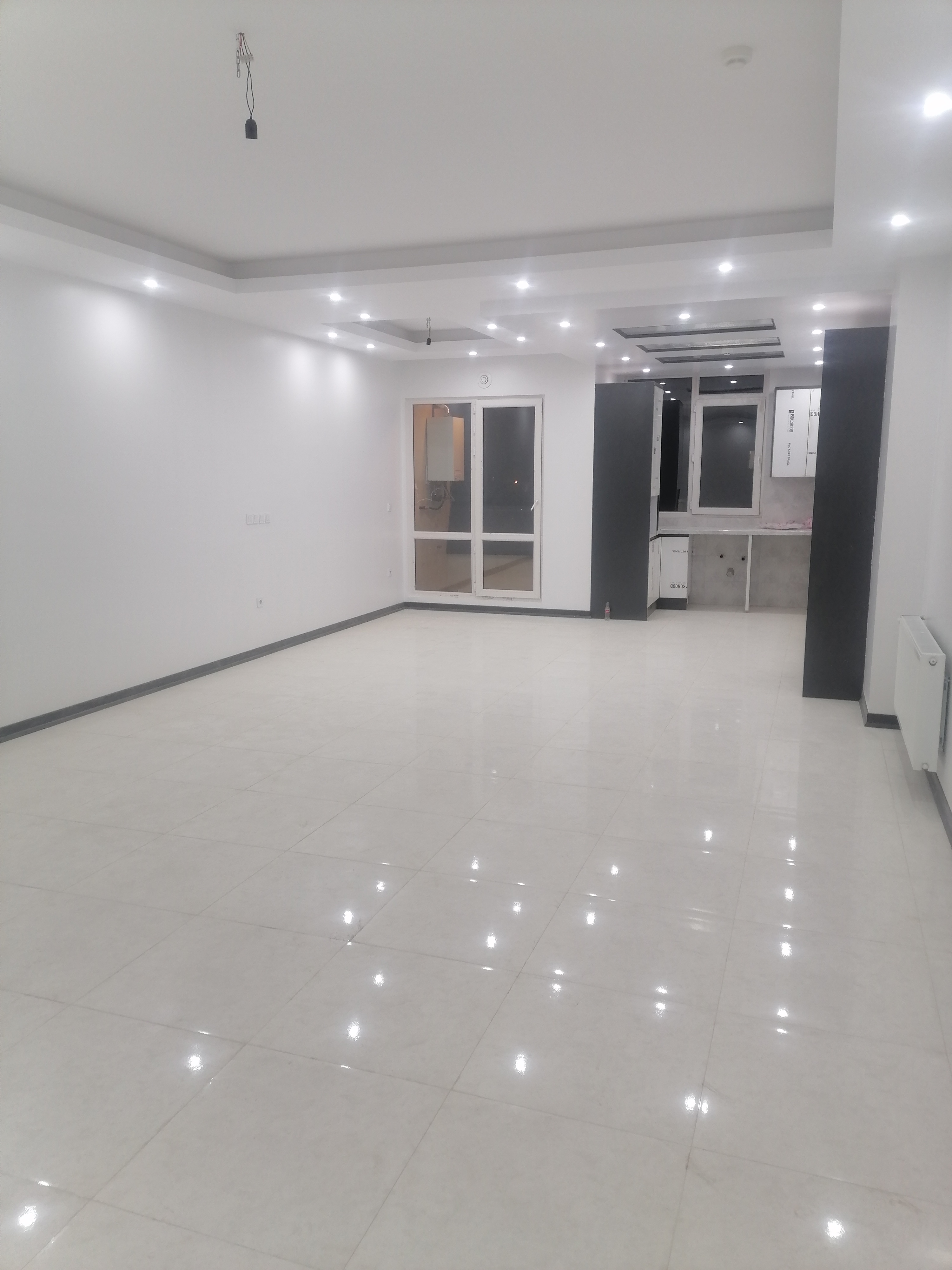 اجاره اپارتمان 120 متری کلید نخورده