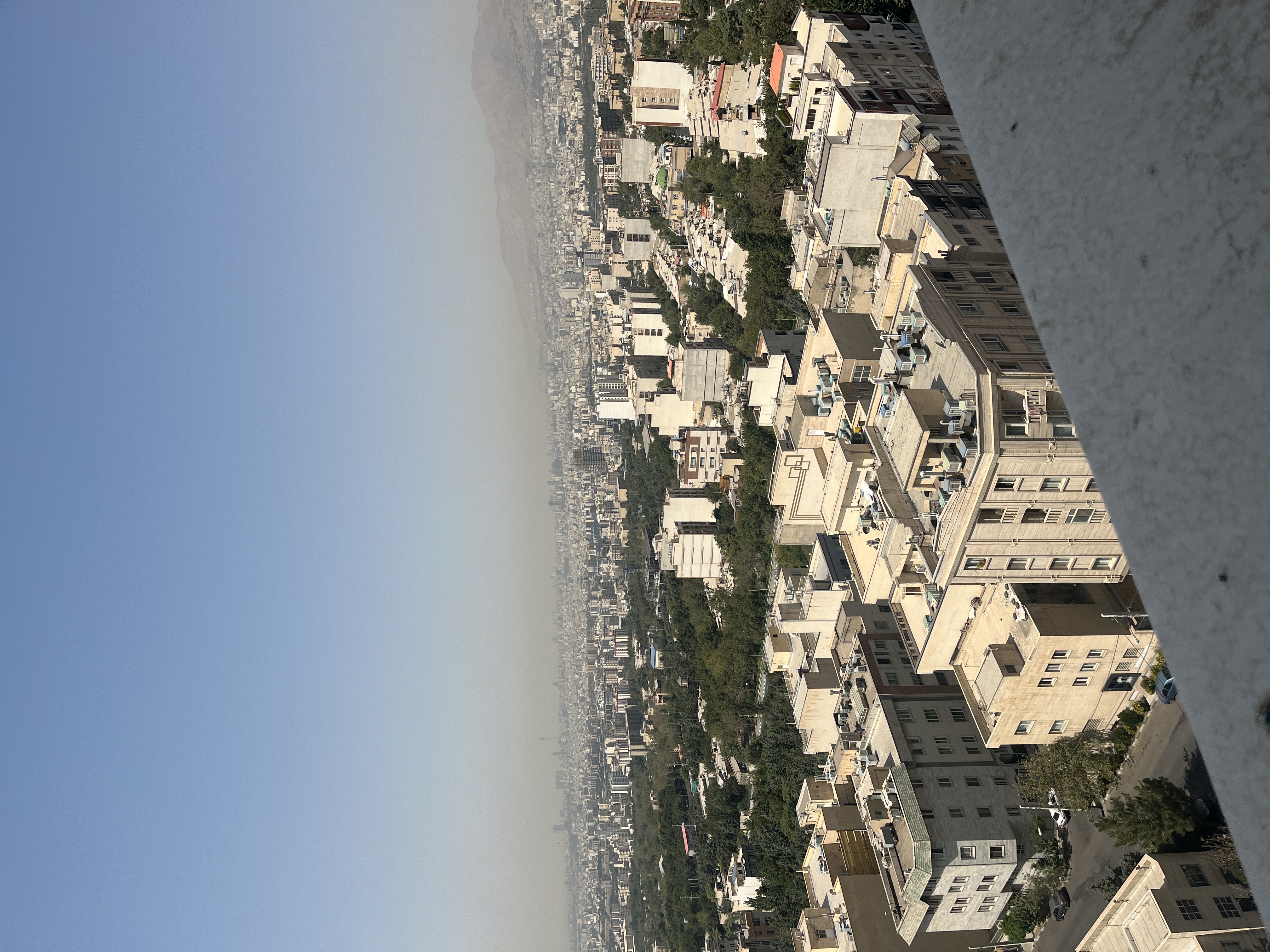 136 متر 2 تراس چیدمان 2 پارکینگ