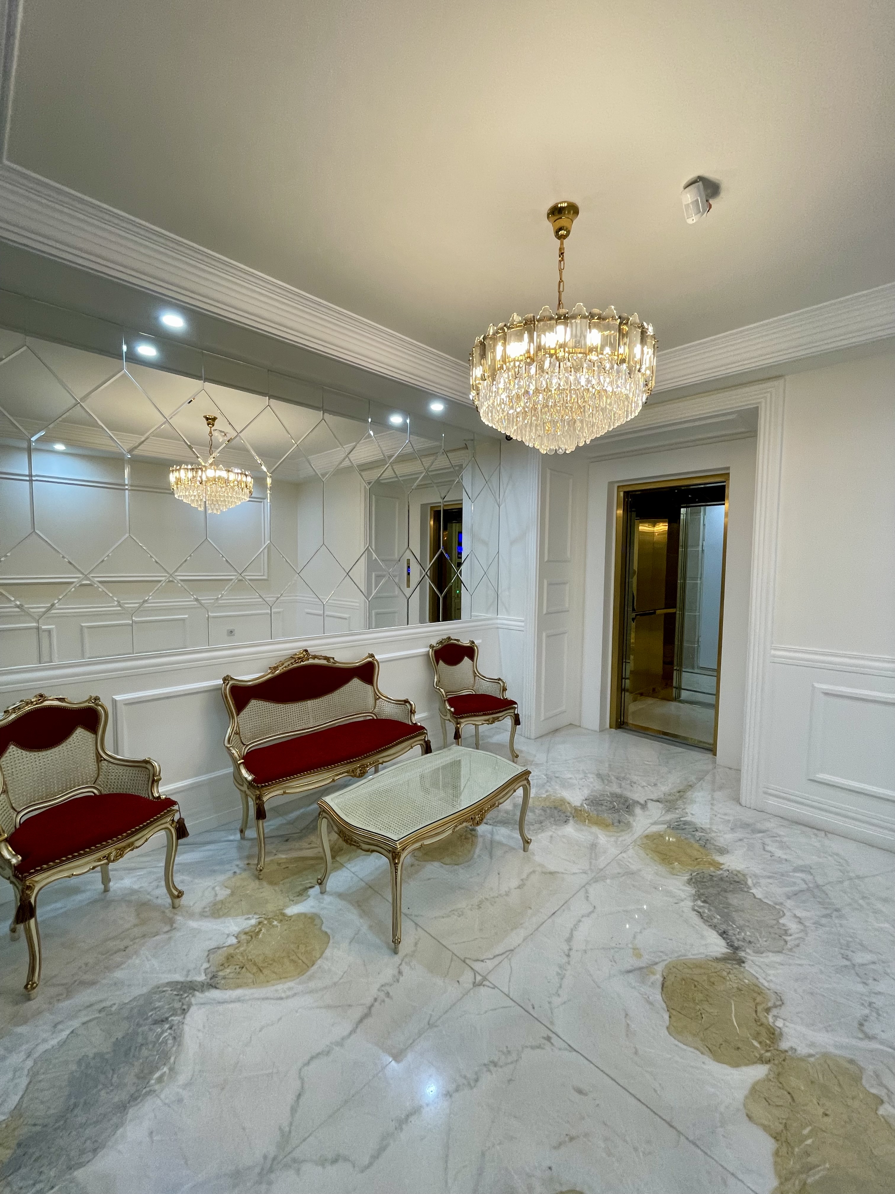اجاره آپارتمان 160 متر فرمانیه 3خواب نوساز