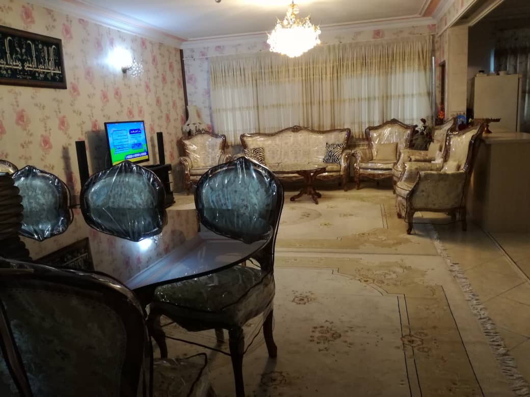 اجاره آپارتمان 116متر دردشت لوکیشن با دسترسی راحت