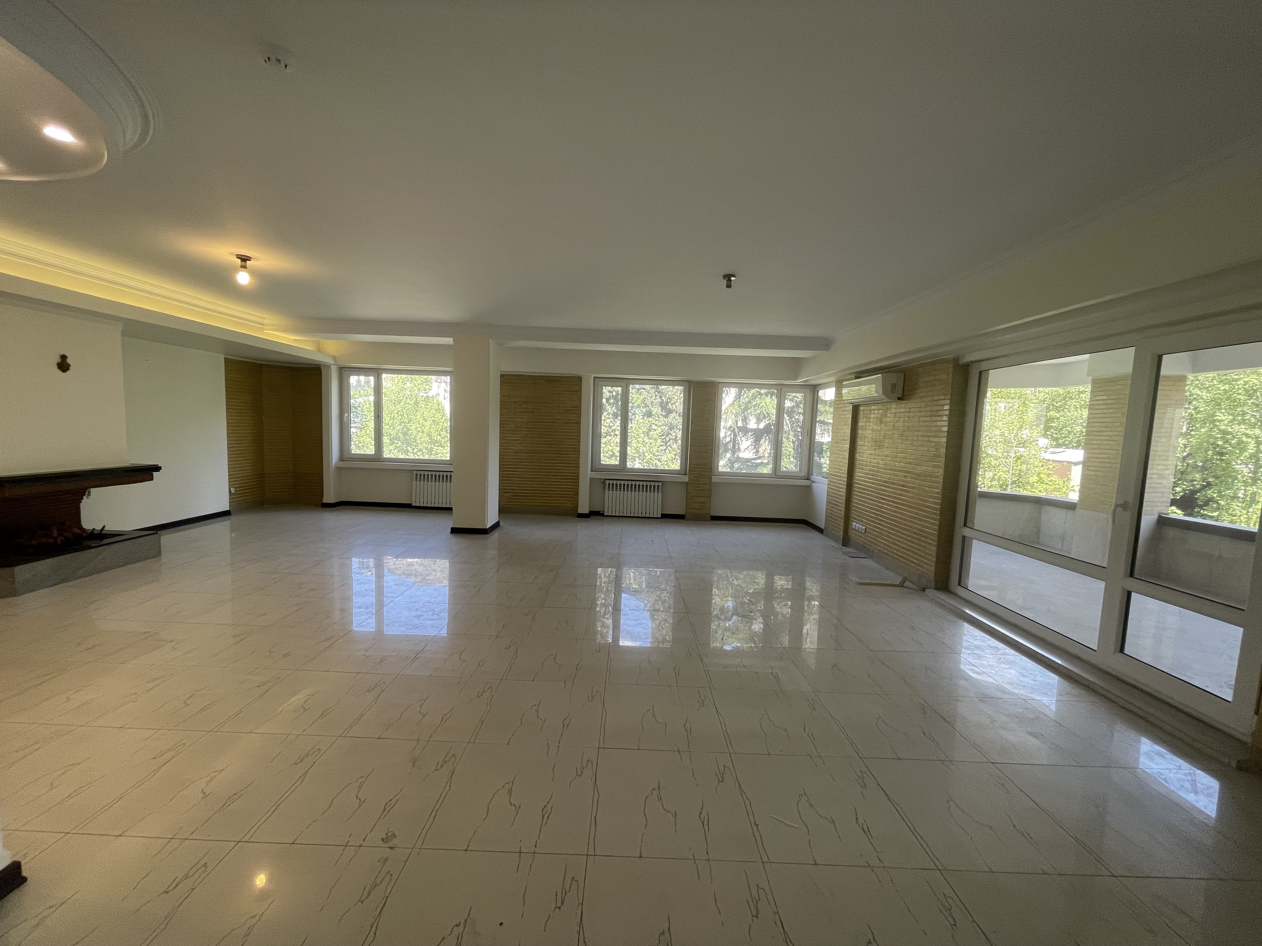 اجاره اپارتمان 280 متری