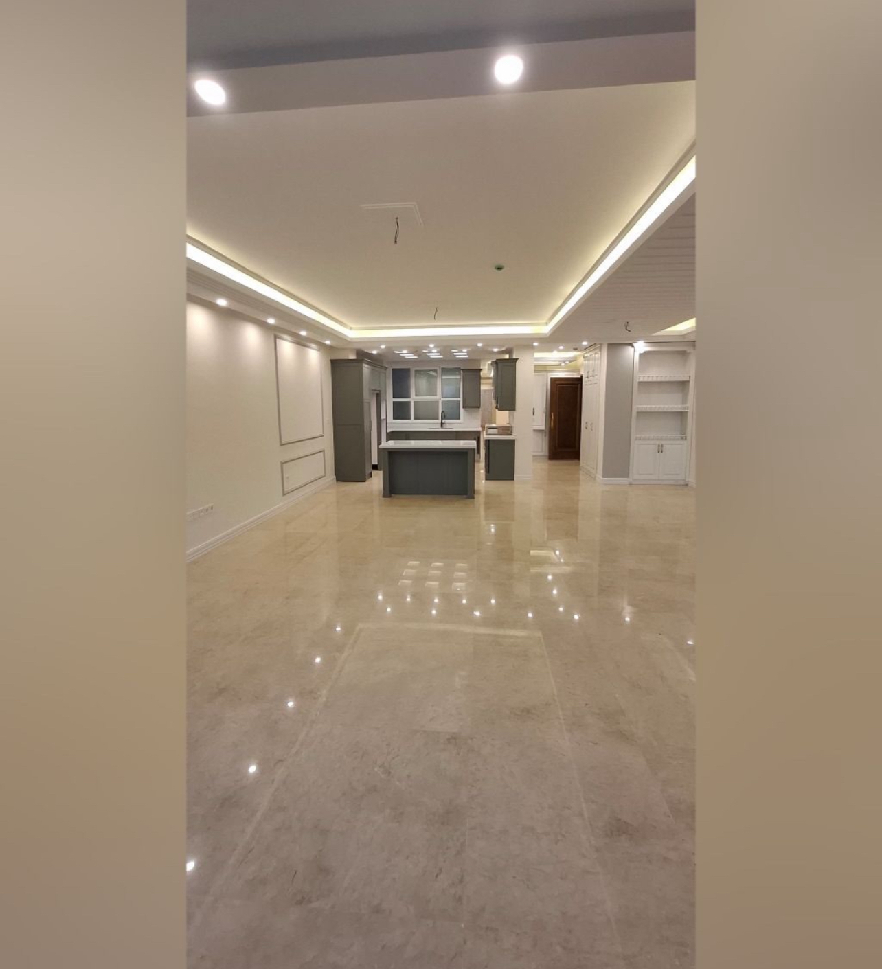 اجاره آپارتمان 120 متر کامرانیه