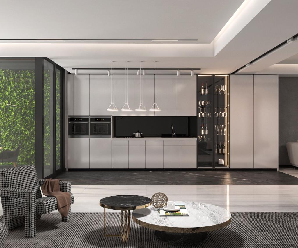 پیش فروش فرمانیه متر 7متر تراس مجانی امکانات هتلینگ