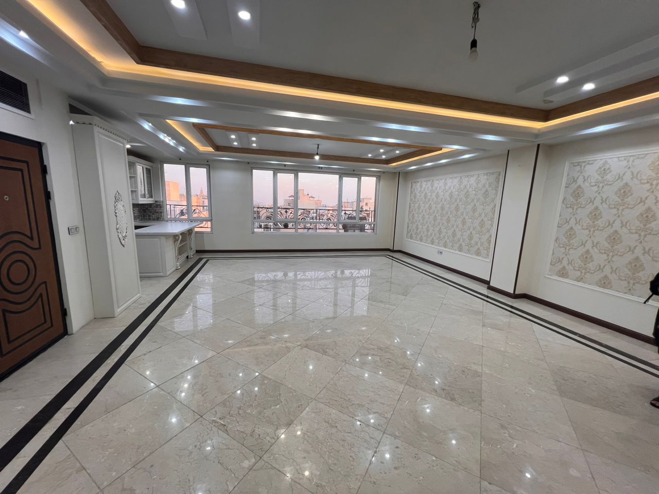 اجاره آپارتمان 140متر هفت حوض