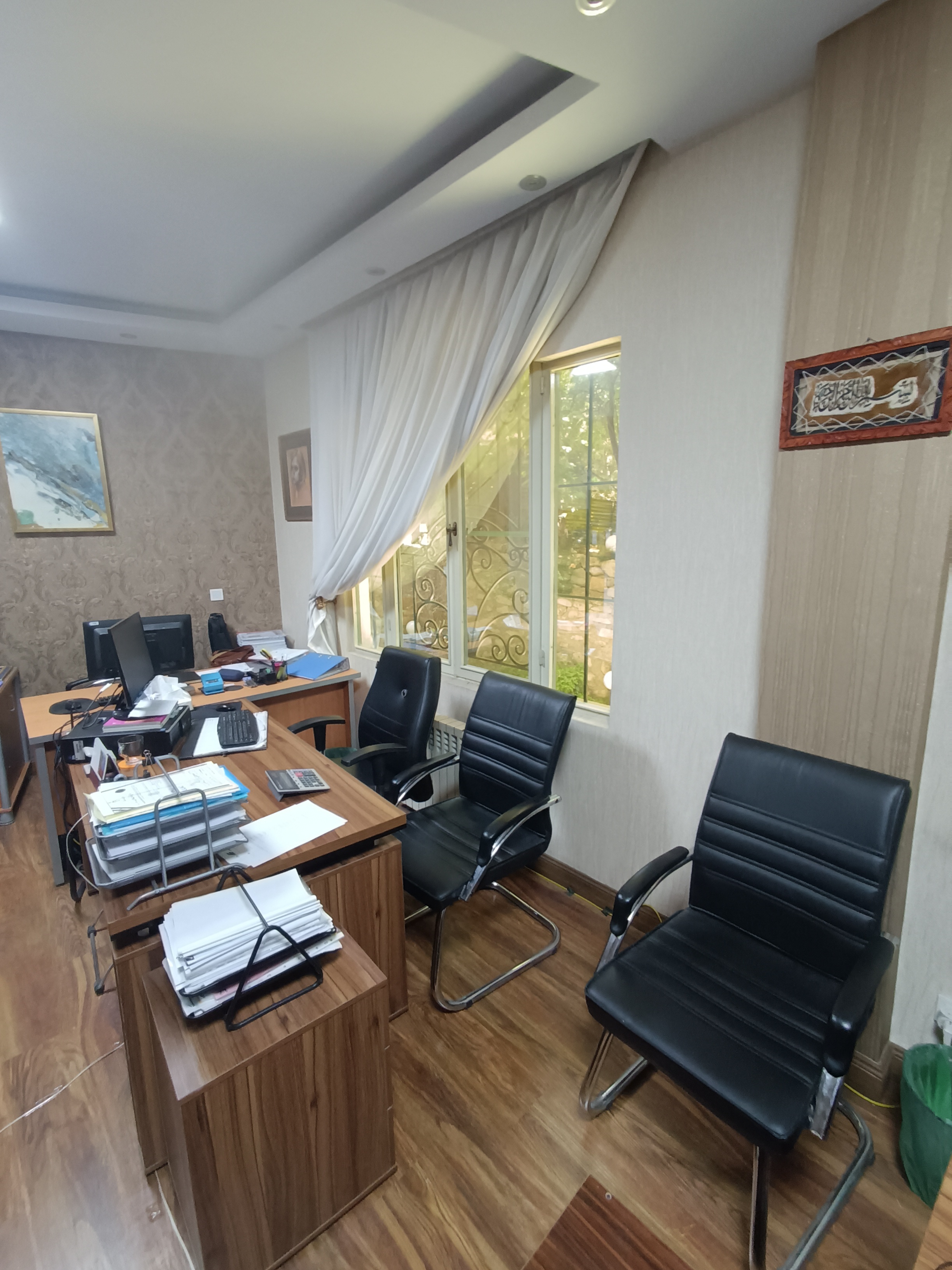 فروض آپارتمان 65 متر سوهانک 1 خواب بالکن دار