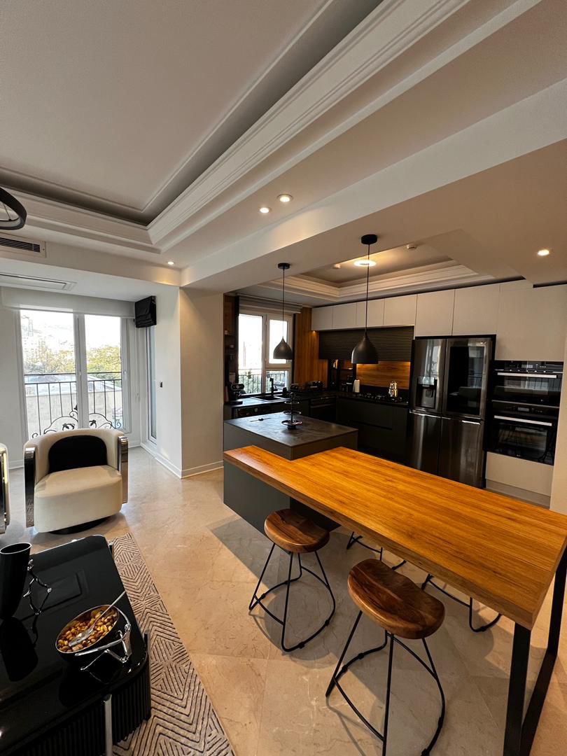 فروش اپارتمان 124 متر نیاوران