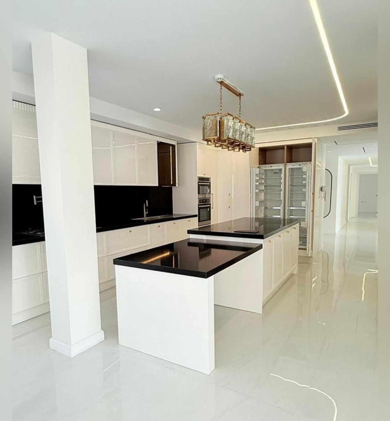 اجاره آپارتمان 165 متر آجودانیه