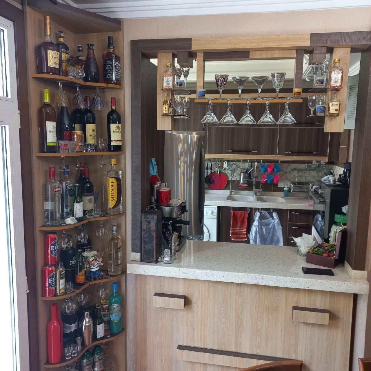 فروش آپارتمان 110متر کیکاووس