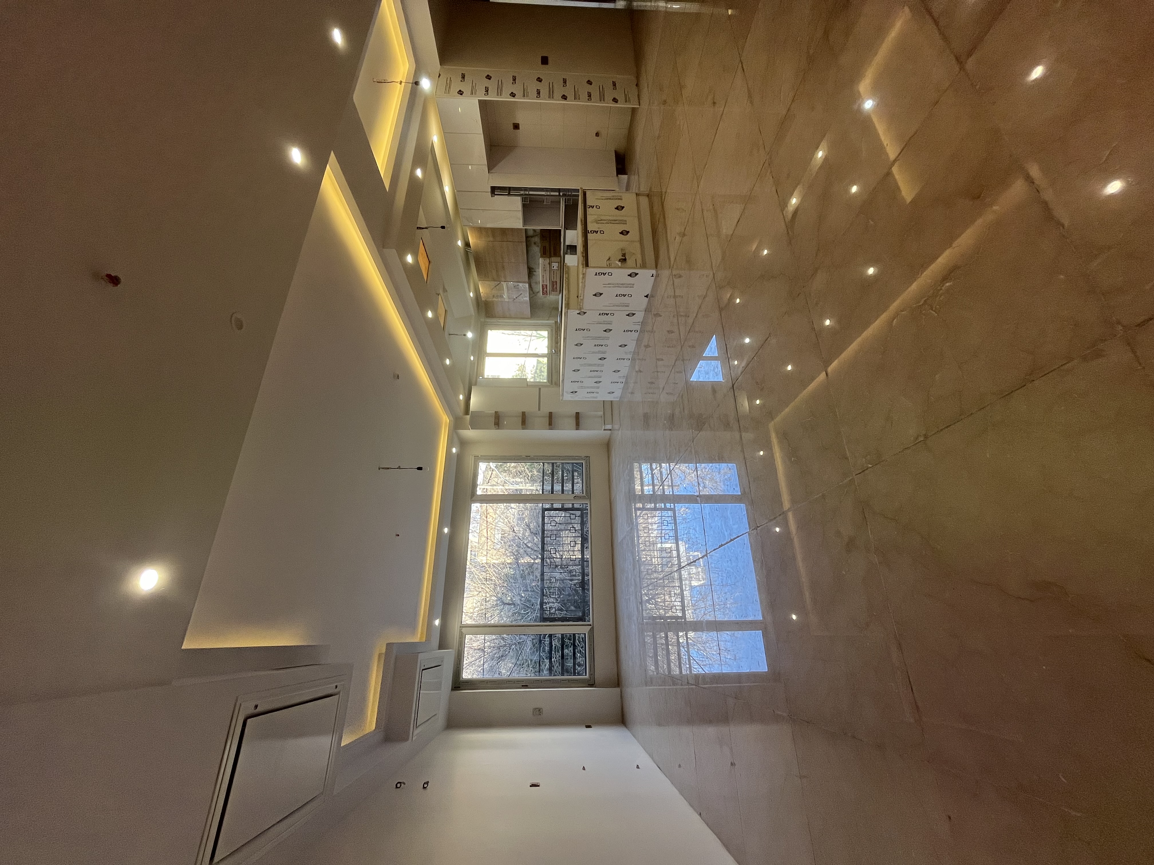 رهن کامل آپارتمان 2 خوابه در تاپ لوکیشن فرمانیه-پاسداران