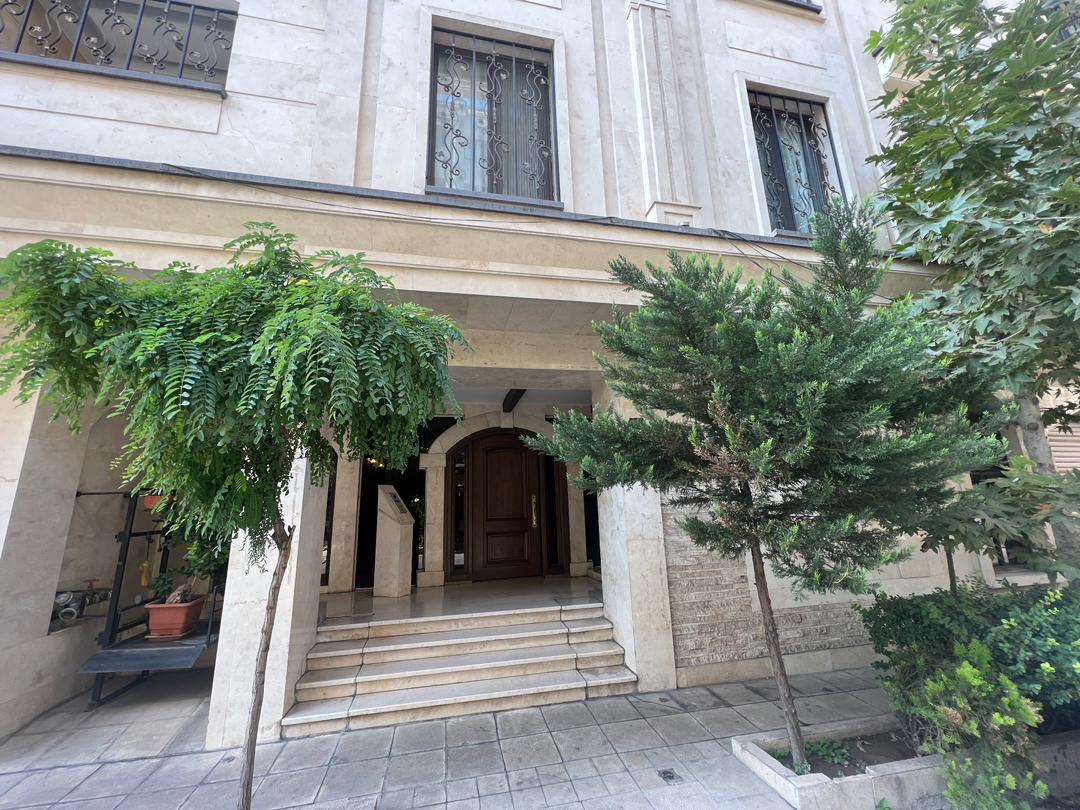اجاره آپارتمان 280 متر 4 خواب فرمانیه فول مشاعات
