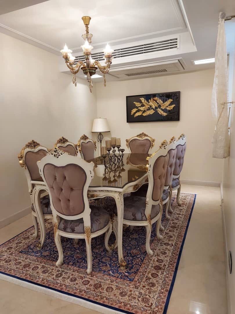 اجاره اپارتمان 200 متر نیاوران