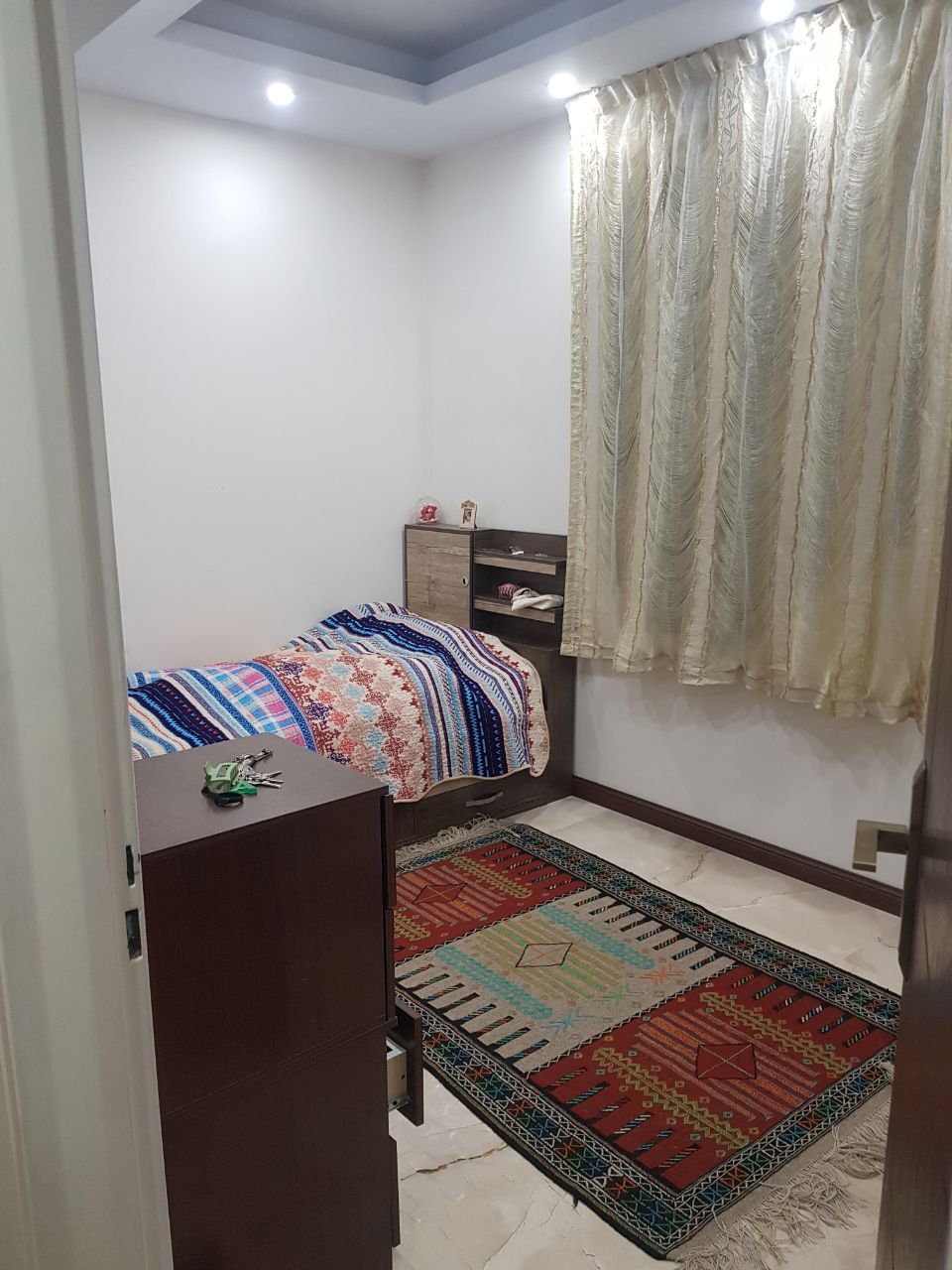 فروش اپارتمان 95 متری در نارمک فول امکانات