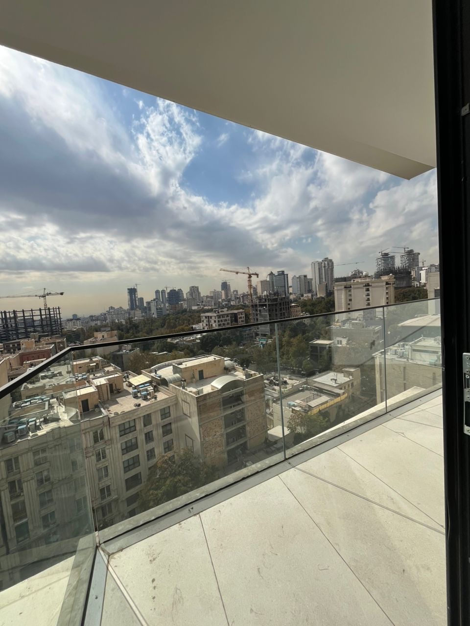 فروش آپارتمان 250متر نیاوران طبقه آخر