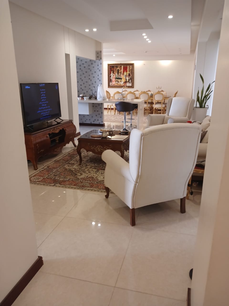 اجاره آپارتمان 240 متر نیاوران