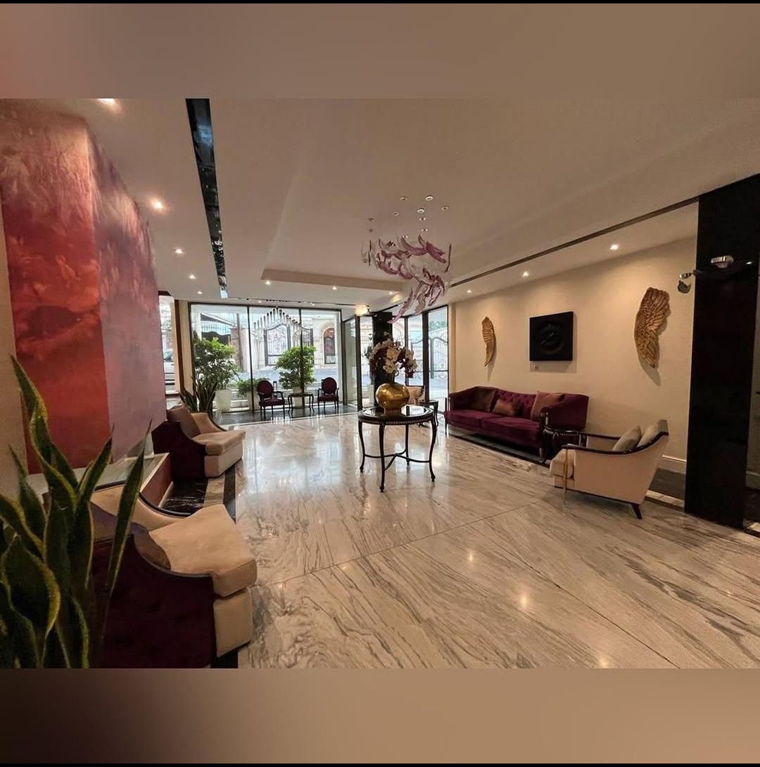 فروش آپارتمان 235 متر کامرانیه ارتفاع سقف خاص