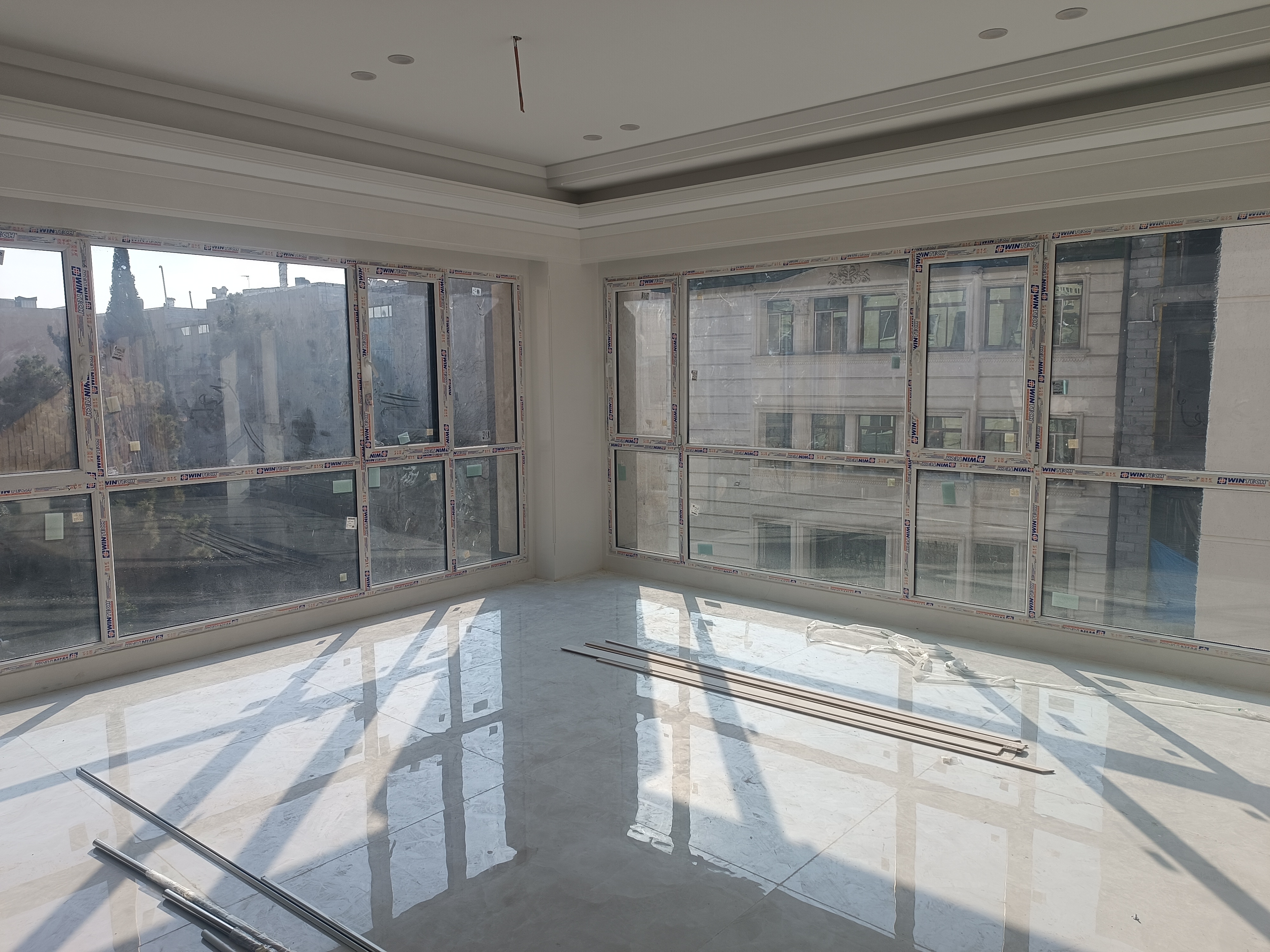 اجاره اپارتمان رهن کامل واحد نوساز 225 متری
