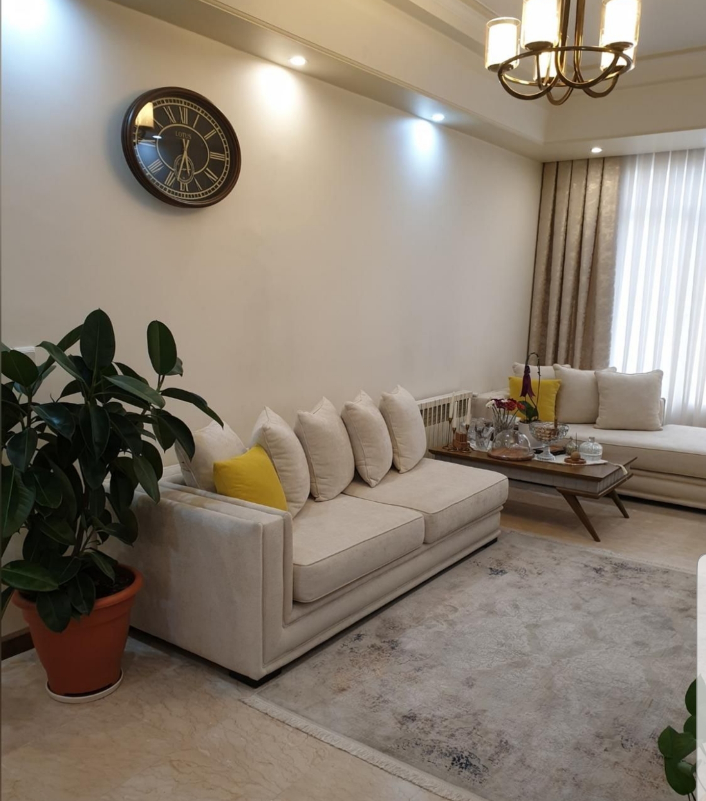 فروش آپارتمان 55 متر دولت تک واحدی