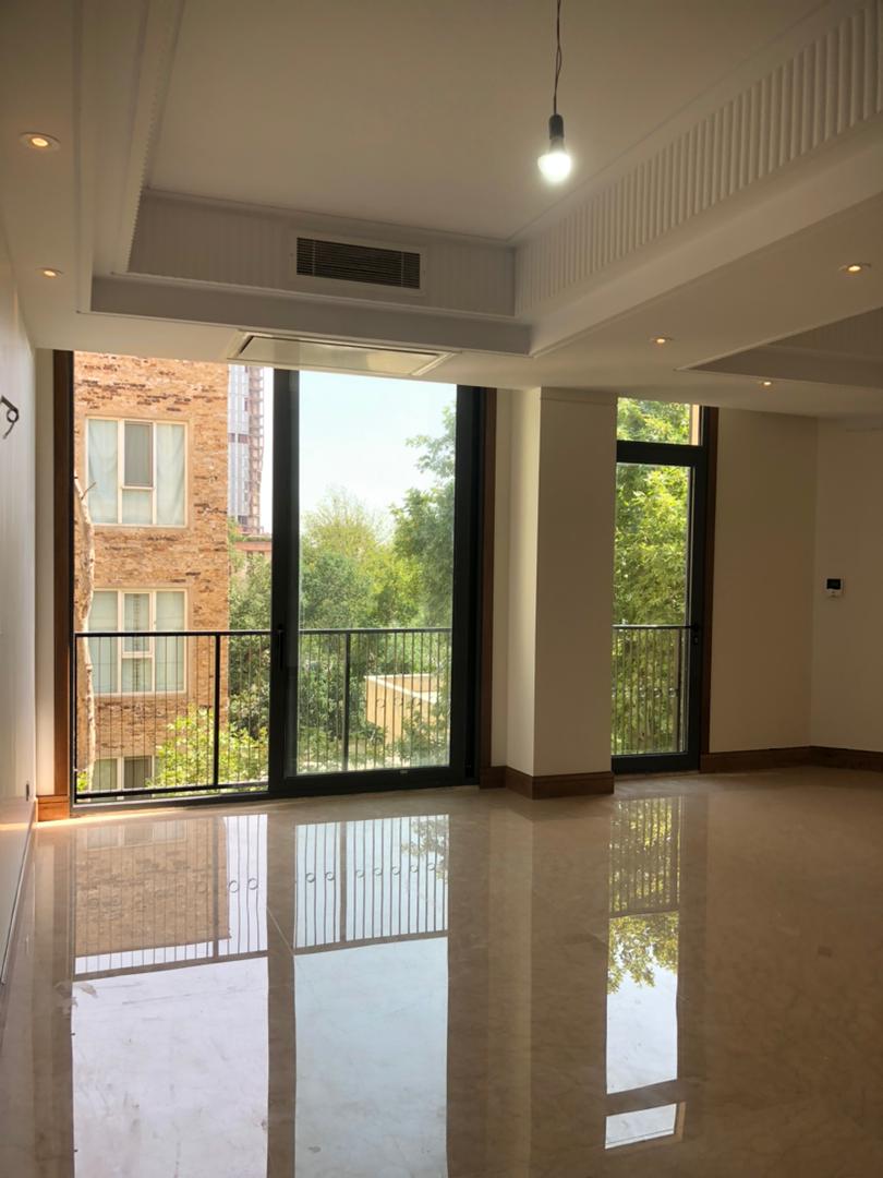 اپارتمان130متری دو خواب مدرن فول