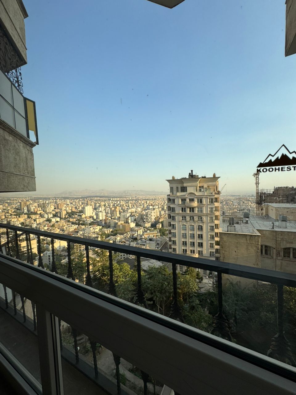 فروش آپارتمان 120 متر نیاوران فول