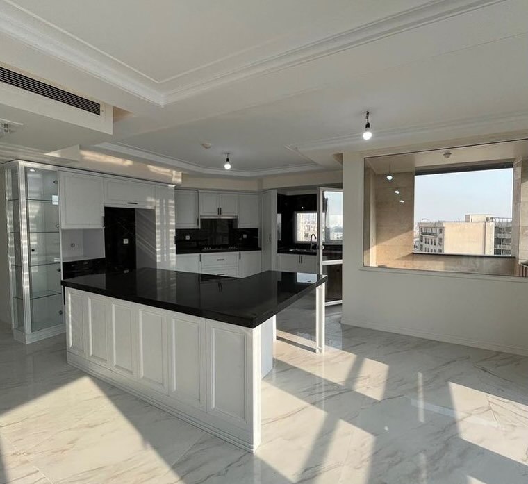 اجاره آپارتمان 194 متر نیاوران زیر قیمت منطقه