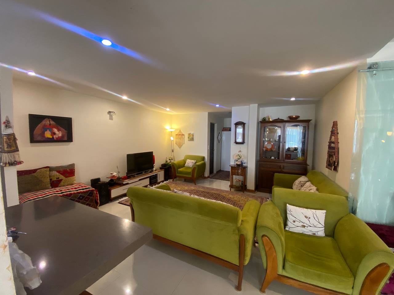 فروش آپارتمان 142متر کوهسار درکه