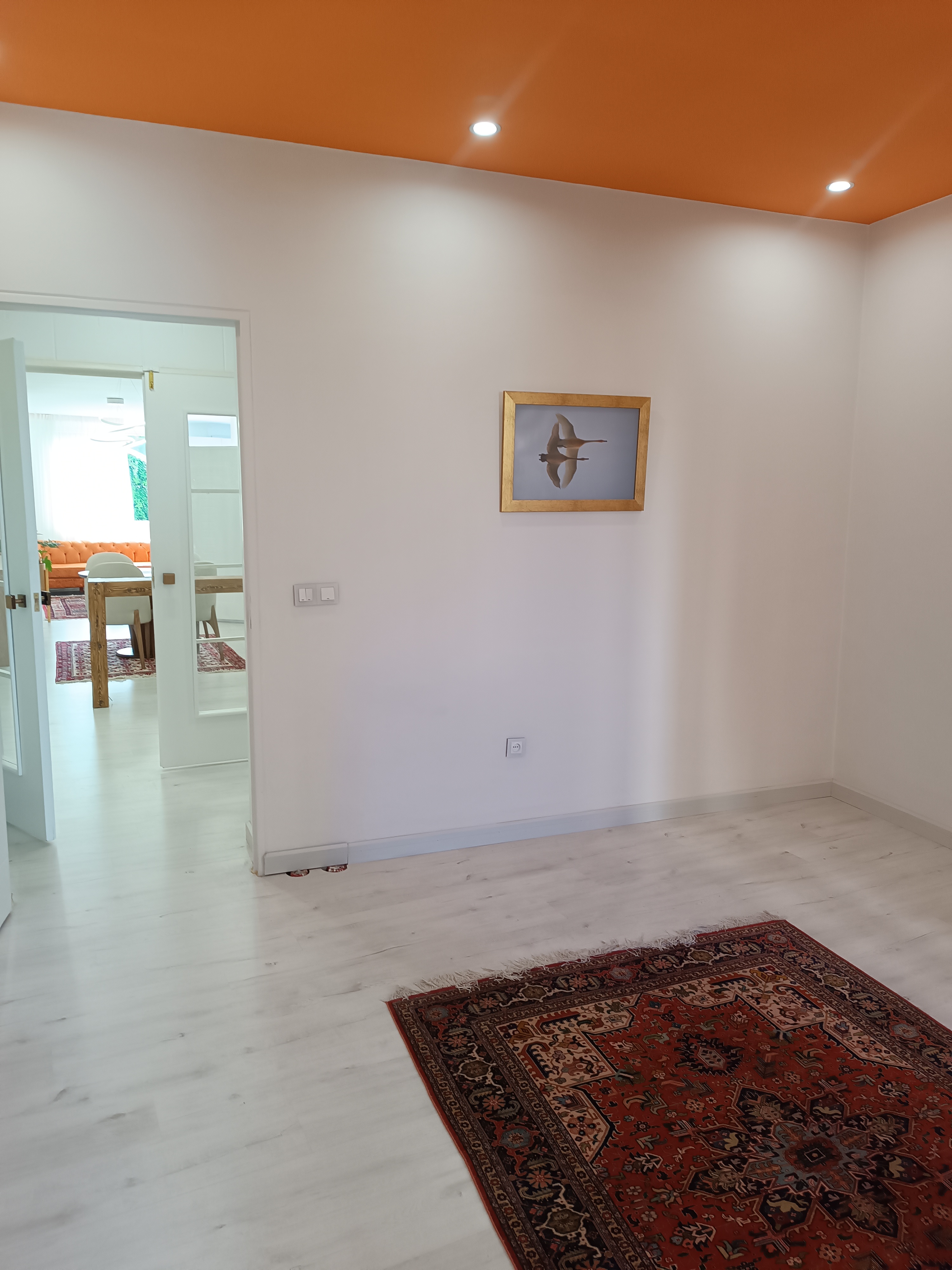 فروش آپارتمان 78 متر سپند فول بازسازی شده