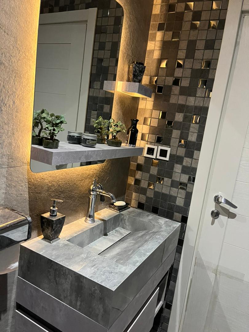 فروش آپارتمان 135 متر شهرک نفت 3 خواب بالکن دار ویودار