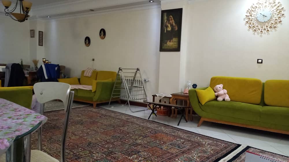 فروش آپارتمان 70متری دولت اختیاریه فول امکانات