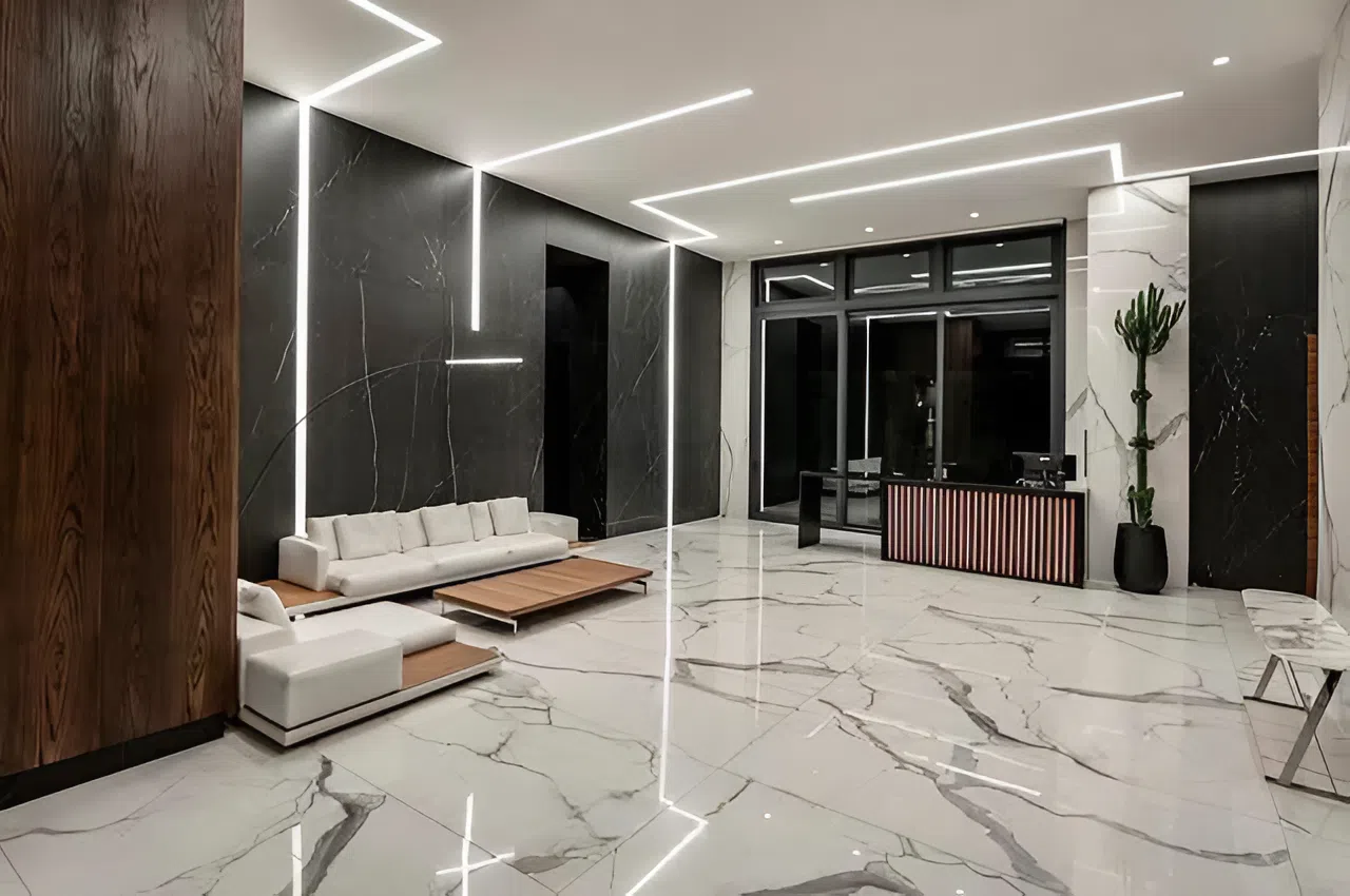 اجاره آپارتمان 340 متر کامرانیه مدرن تراس ویو ابدی