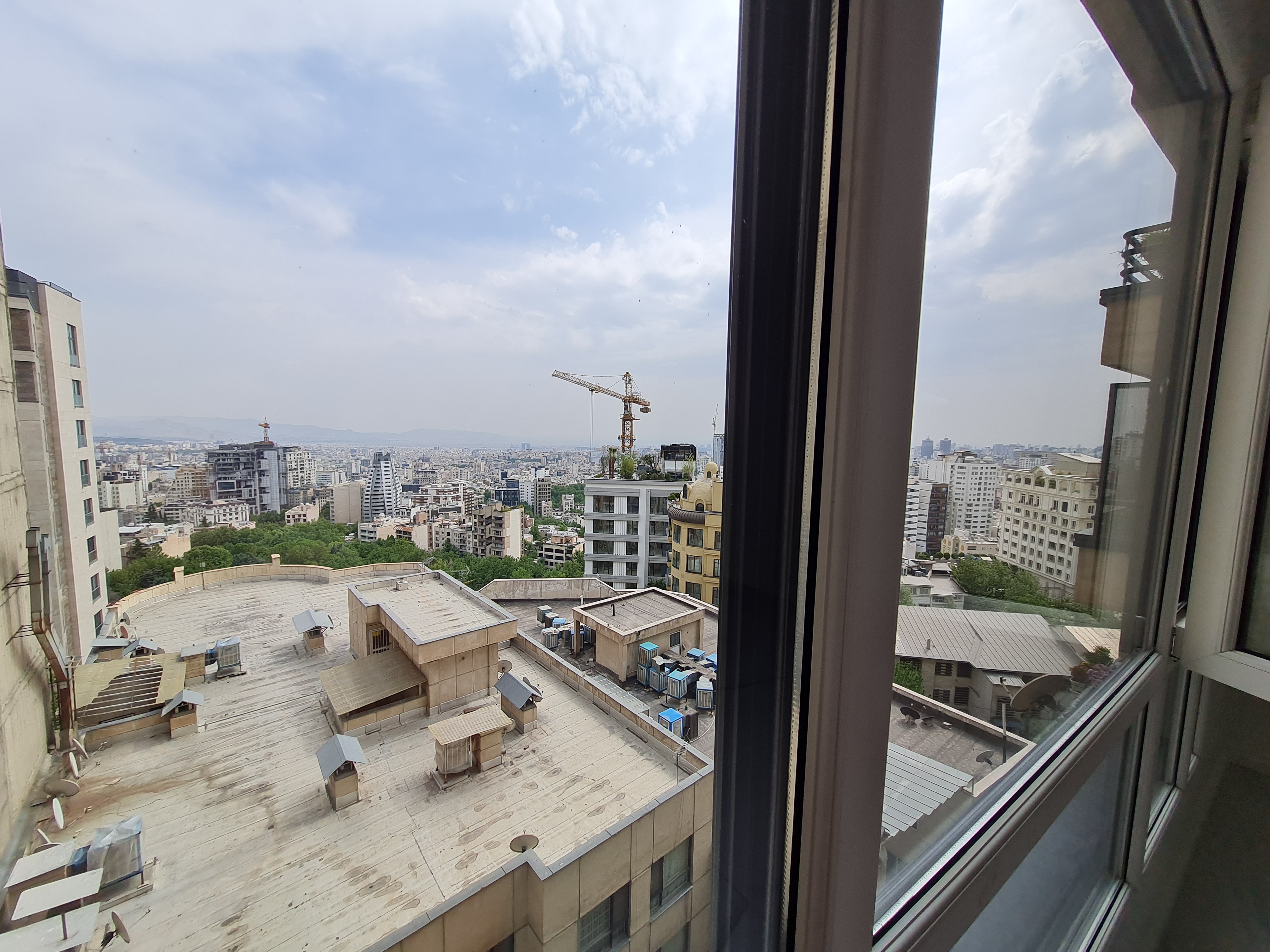 فروش آپارتمان 192 متر تاپ لوکیشن نیاوران صبوری