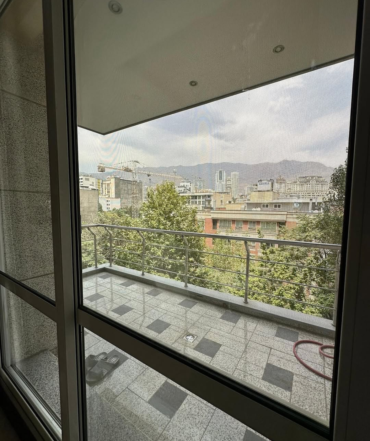 فروش آپارتمان 120 متر دیباجی تک واحدی غرق نور