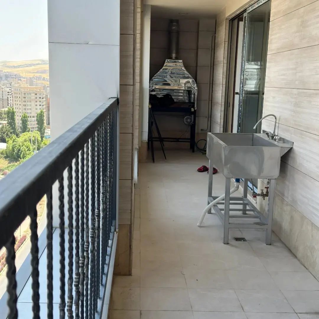اجاره آپارتمان 165 متر اختیاریه 3 خواب 2 مستر