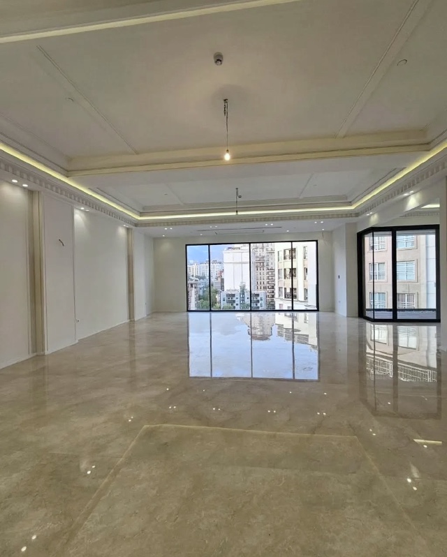 اجاره آپارتمان 310 متر اقدسیه فول فرنیش فول مشاعات