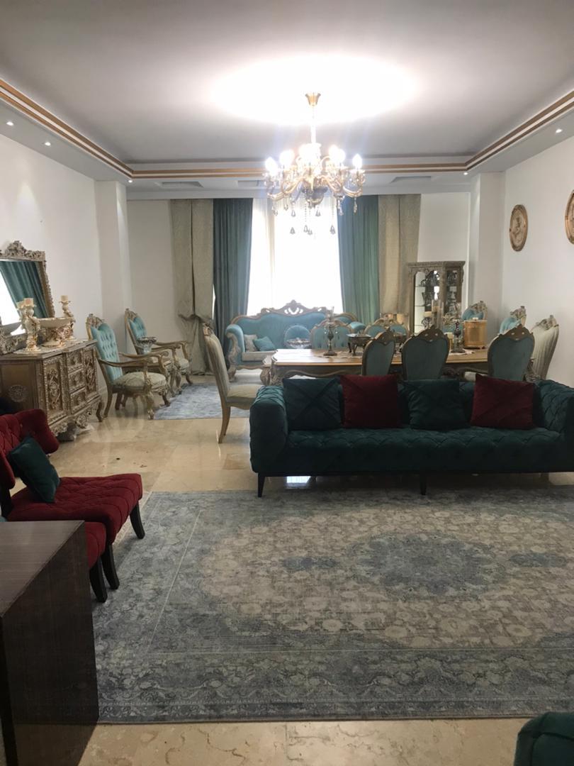 فروش آپارتمان 175متر نیاوران تراس قابل چیدمان