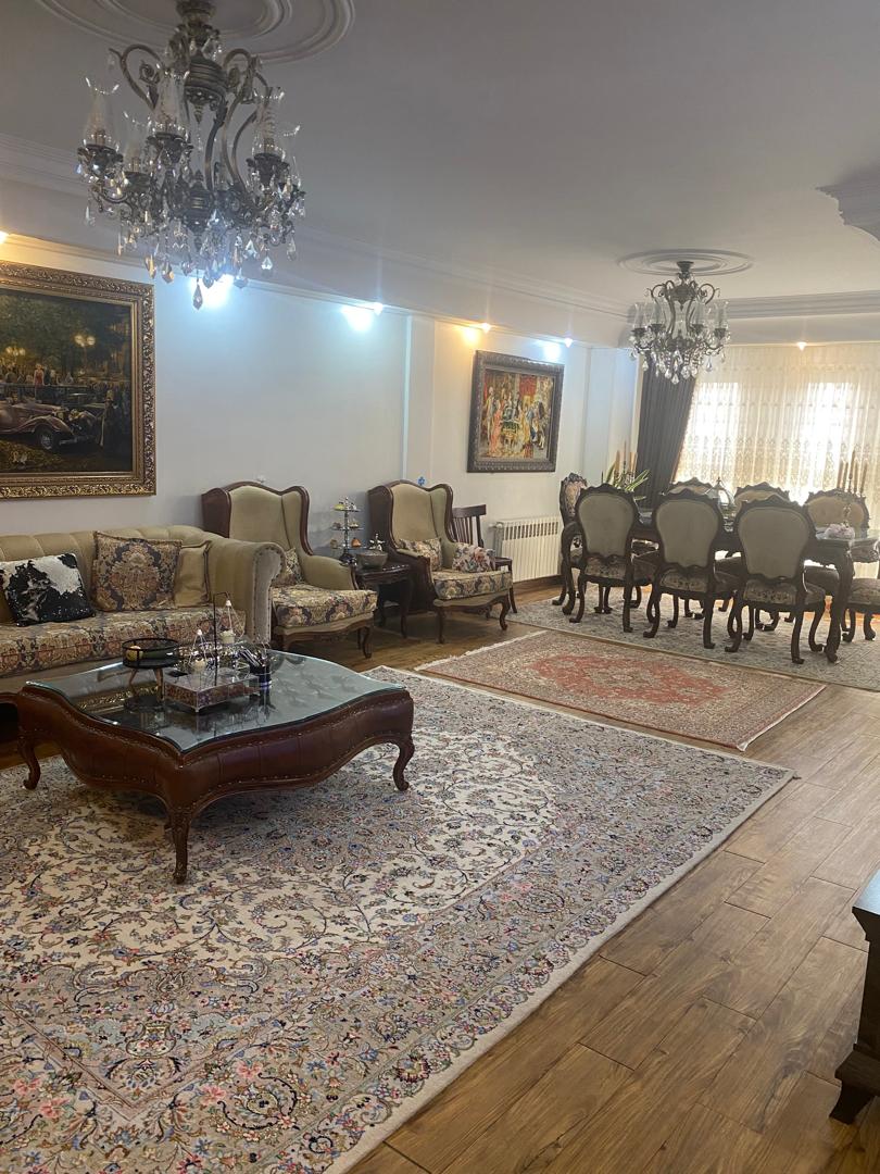فروش آپارتمان 103 متر فدک 2 خواب