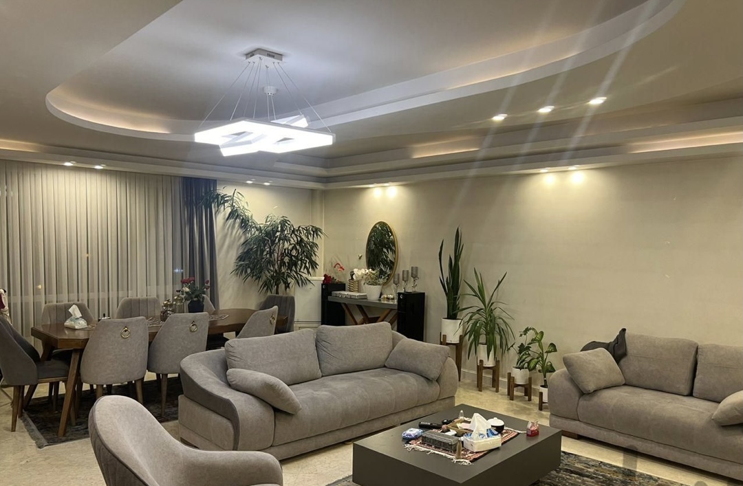 فروش اپارتمان 130متر آجودانیه