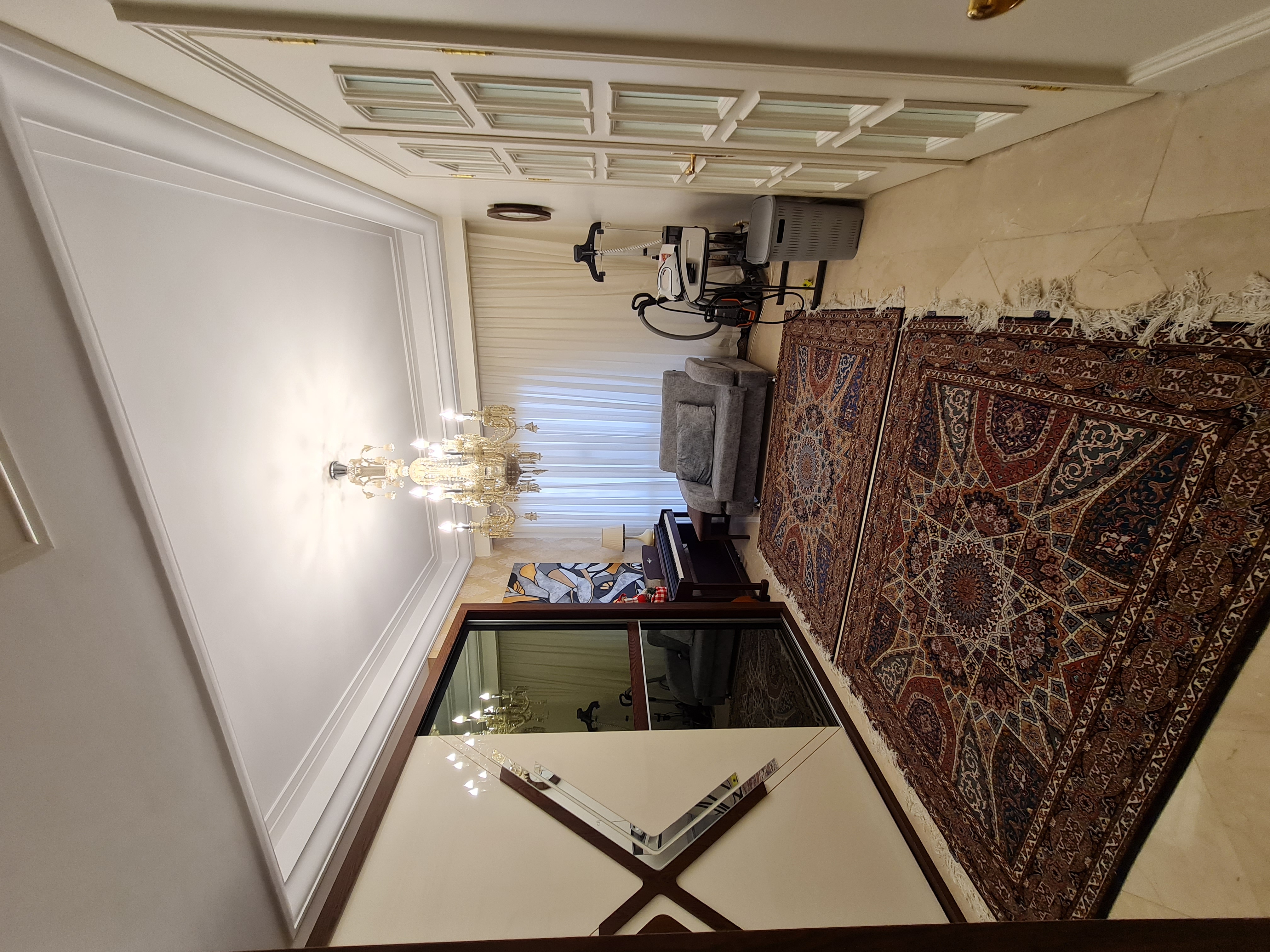 فروش آپارتمان 260 متر دروس تاپ لوکیشن