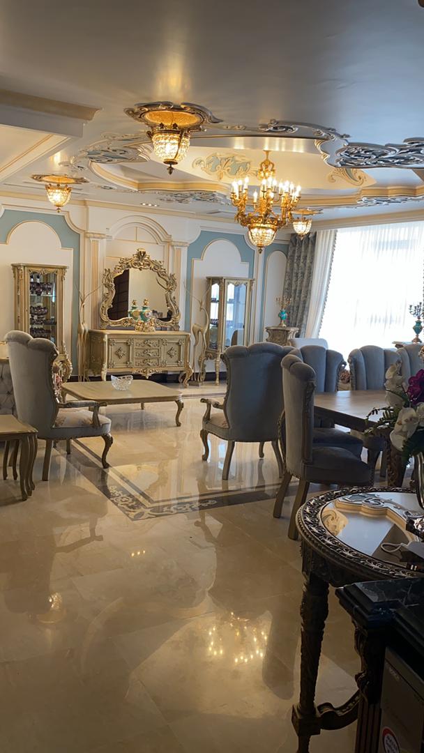 فروش آپارتمان 160متر 3 خواب دیباجی جنوبی