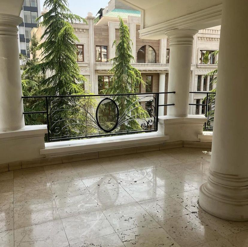 فروش واحد 200متری نیاوران تکواحدی