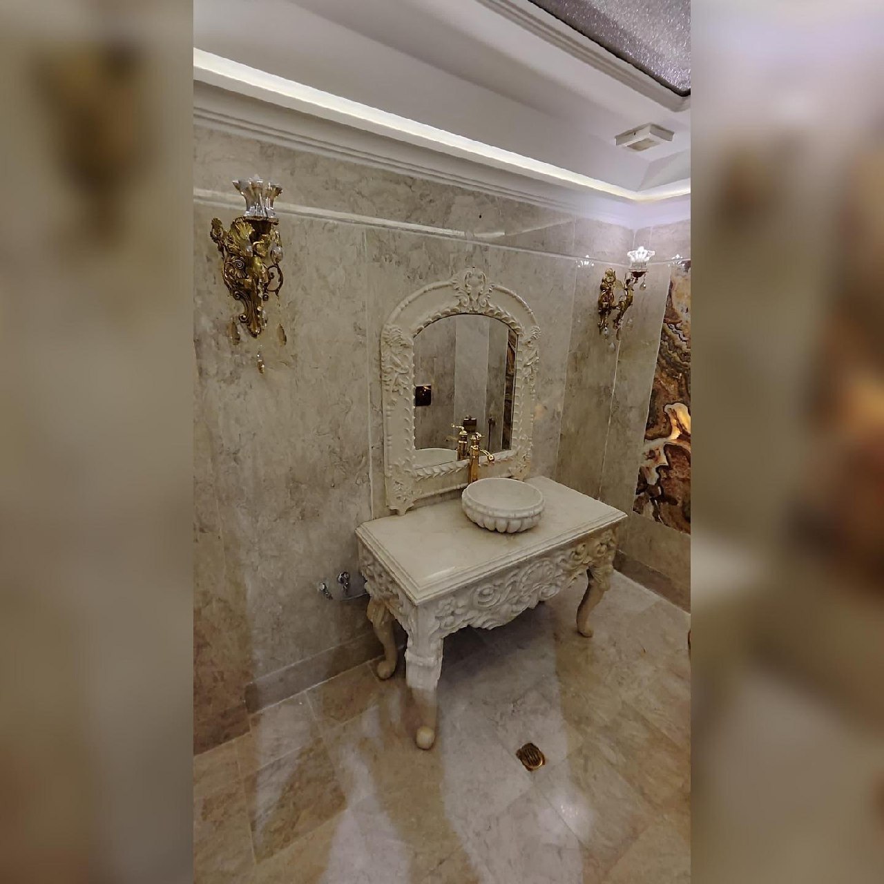 اجاره آپارتمان 305 متر نیاوران اعیان نشین