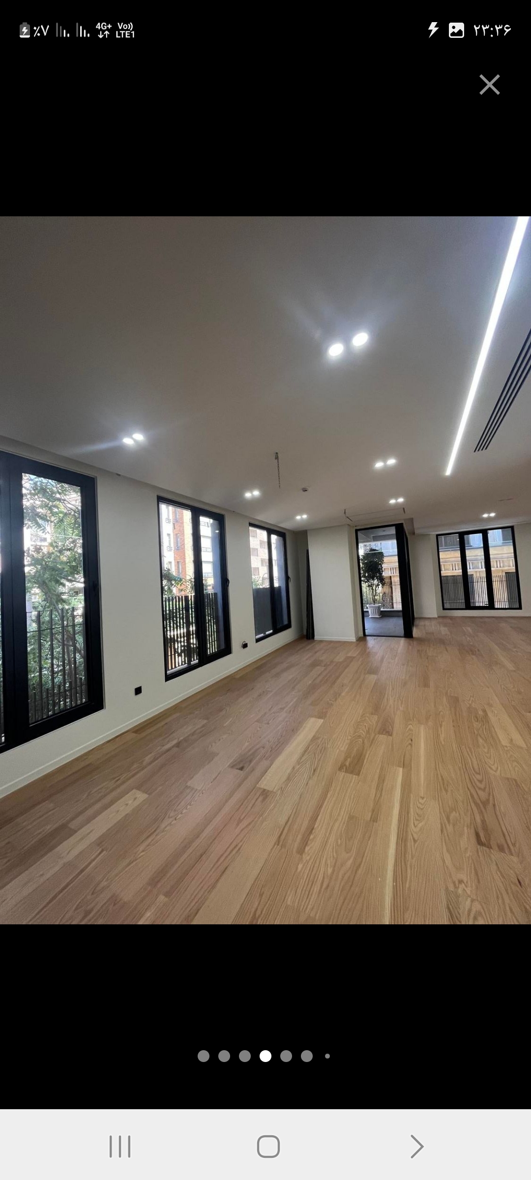 فروش آپارتمان 130 متر کیکاوس لابی من