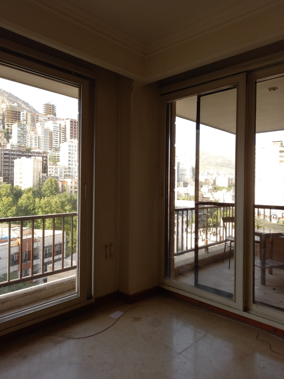 فروش آپارتمان 217 متر نیاوران لوکیشن عالی