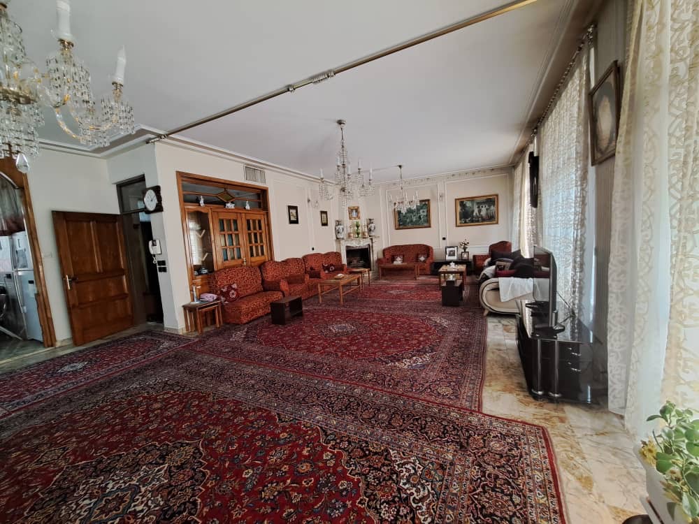فروش آپارتمان 190 متر دروس