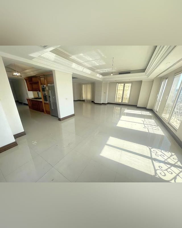 اجاره آپارتمان 200 متر آجودانیه ویو ابدی