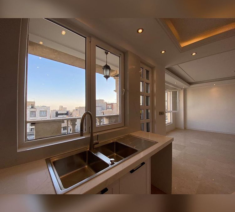 فروش آپارتمان 145متری شهرک لاله فول امکانات