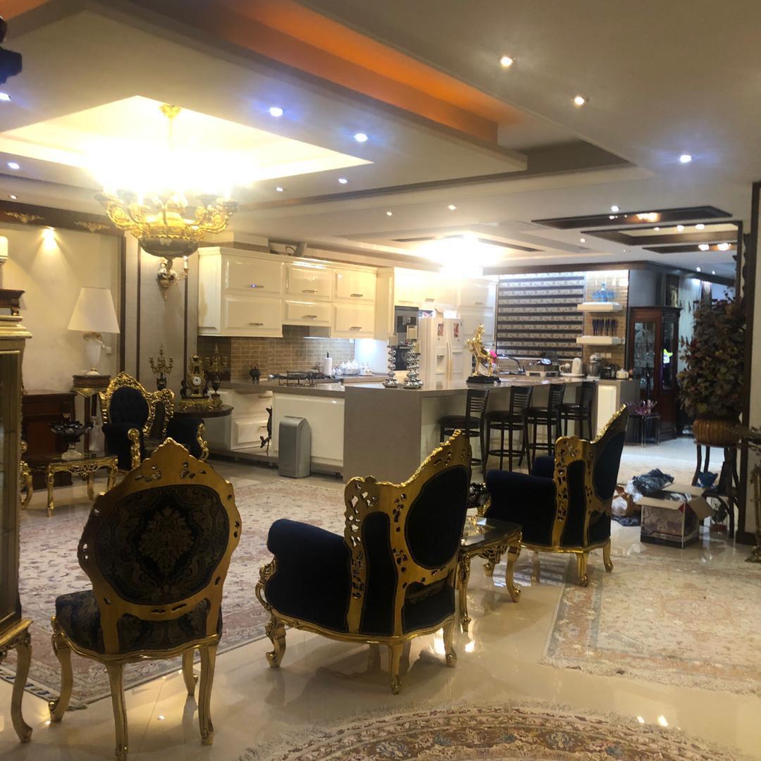 فروش آپارتمان 210 متر فرمانیه