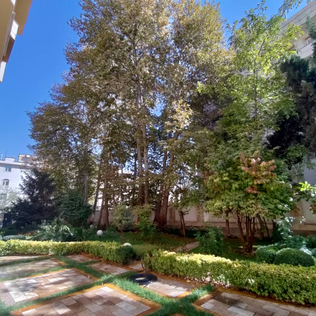 اجاره آپارتمان 175 متر نیاوران فول مشاعات
