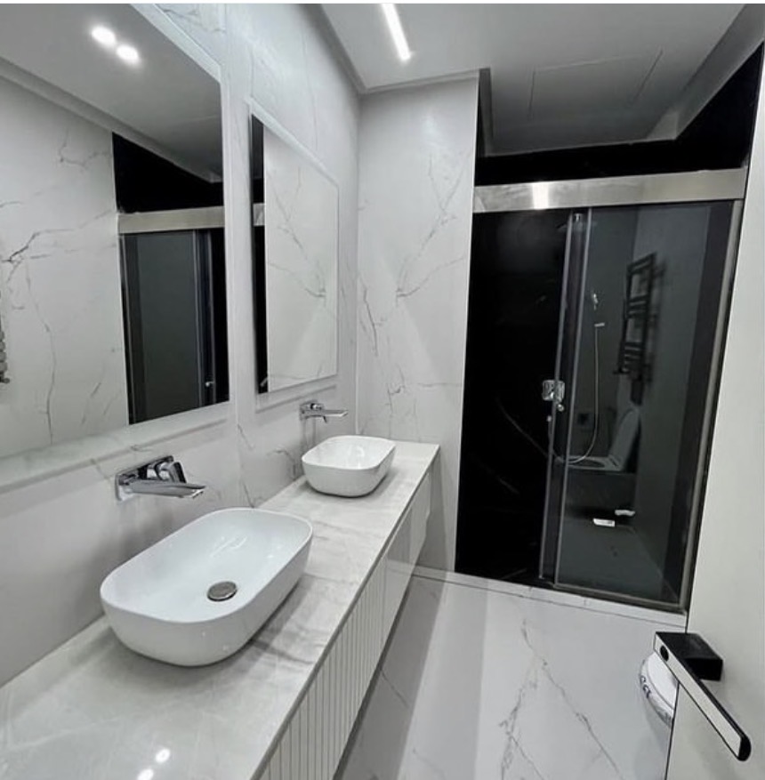 اجاره آپارتمان 200متر کامرانیه مدرن کلیدنخورده