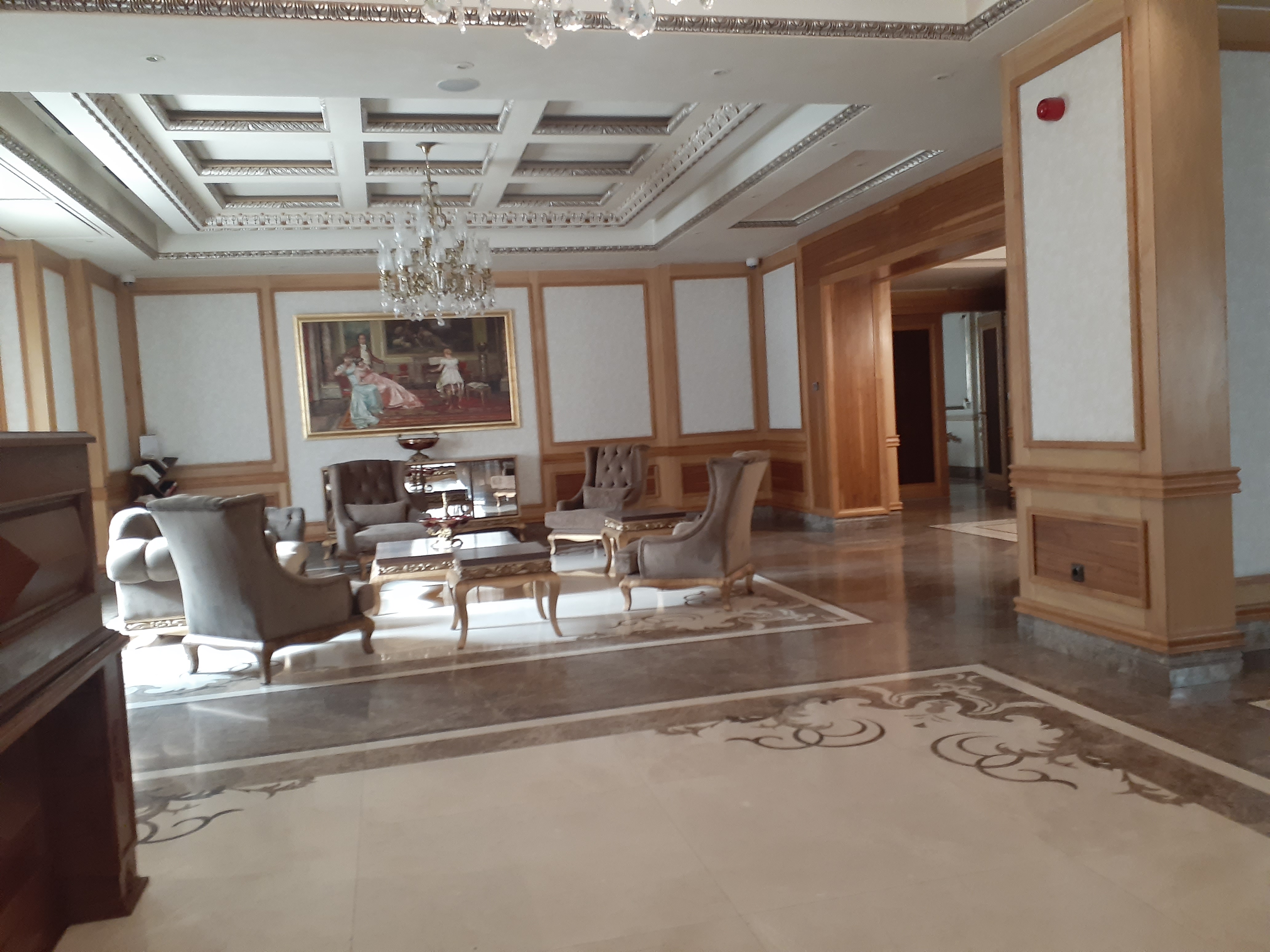 فروش آپارتمان 320 متر دروس مشاعات لاکچری